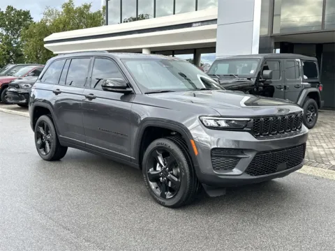 Photos of 2025 Jeep Grand Cherokee Altitude X for sale in Fort Walton Beach, FL at Step One CDJR Fiat Fort Walton Beach