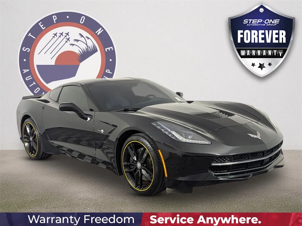 2015 Chevrolet Corvette Stingray Z51 for sale in Fort Walton Beach, FL