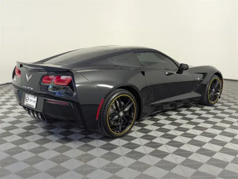 More photos of 2015 Chevrolet Corvette Stingray Z51 at Step One CDJR Fiat Fort Walton Beach, FL