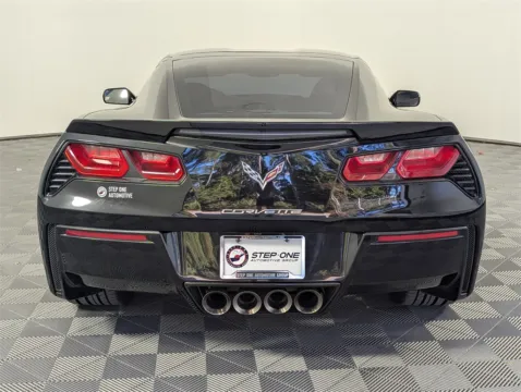 More photos of 2015 Chevrolet Corvette Stingray Z51 at Step One CDJR Fiat Fort Walton Beach, FL