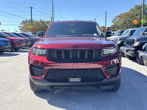 More photos of 2025 Jeep Grand Cherokee Altitude X at Step One CDJR Fiat Fort Walton Beach, FL