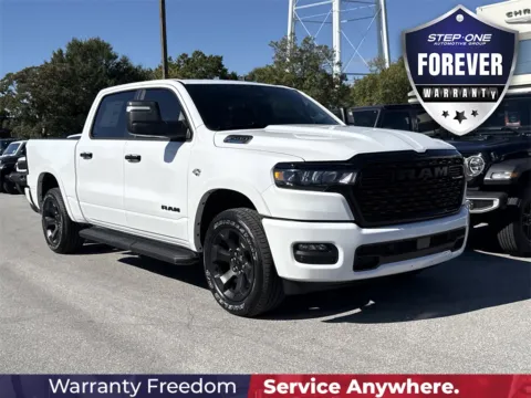 White 2026 Ram 1500 Big Horn/Lone Star for sale in Fort Walton Beach, FL