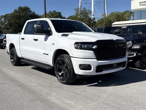 Photos of 2026 Ram 1500 Big Horn/Lone Star for sale in Fort Walton Beach, FL at Step One CDJR Fiat Fort Walton Beach