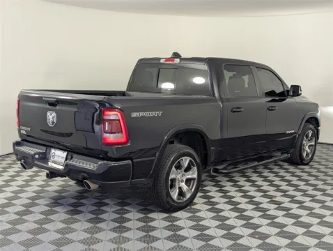 More photos of 2022 Ram 1500 Laramie at Step One CDJR Fiat Fort Walton Beach, FL