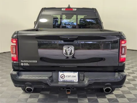 More photos of 2022 Ram 1500 Laramie at Step One CDJR Fiat Fort Walton Beach, FL