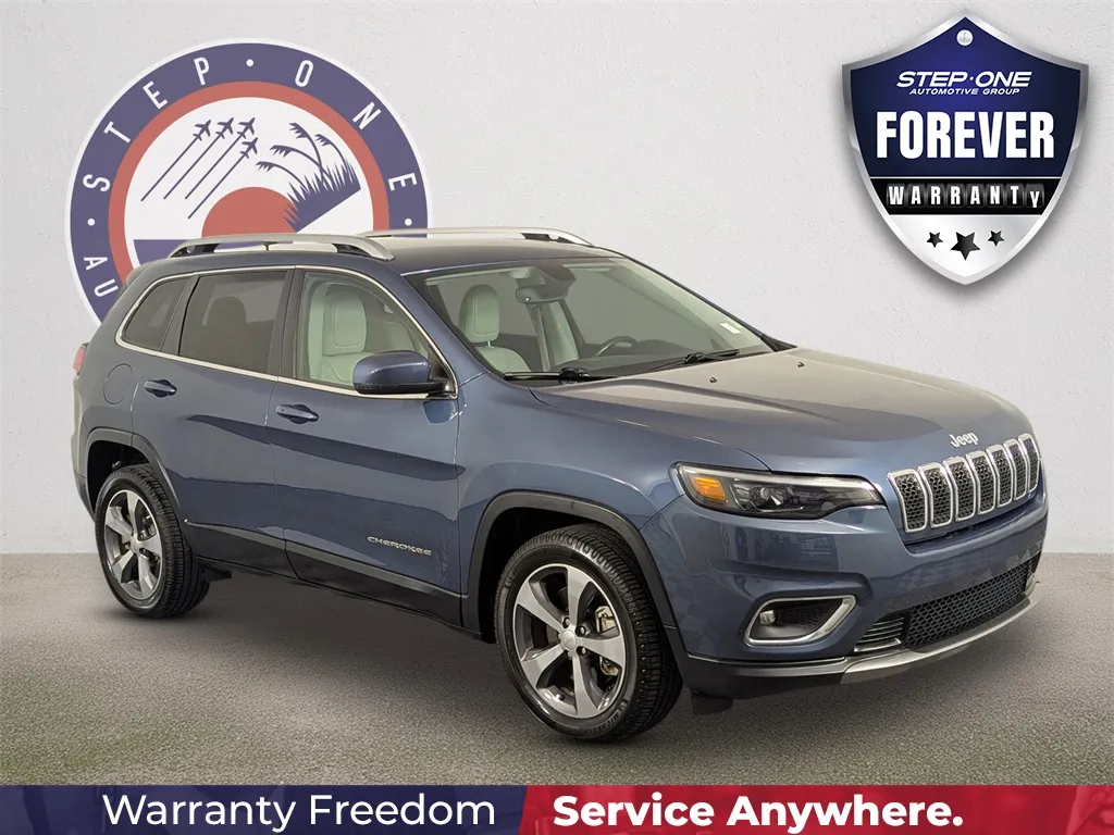 2019 Jeep Cherokee Limited for sale in Fort Walton Beach, FL