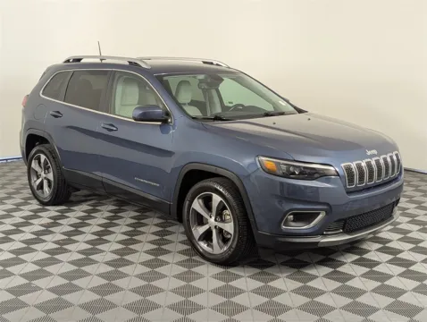 Photos of 2019 Jeep Cherokee Limited for sale in Fort Walton Beach, FL at Step One CDJR Fiat Fort Walton Beach