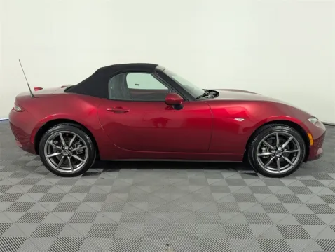 More photos of 2022 Mazda MX-5 Miata Grand Touring at Step One CDJR Fiat Fort Walton Beach, FL