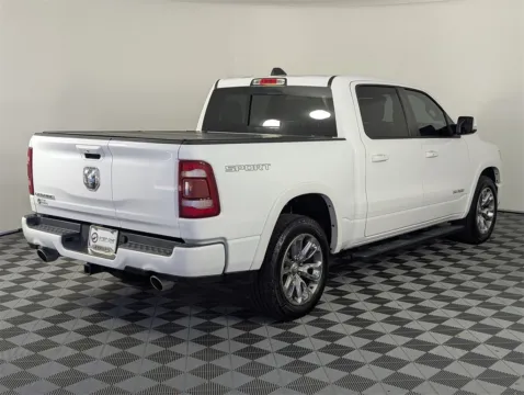 More photos of 2020 Ram 1500 Laramie at Step One CDJR Fiat Fort Walton Beach, FL