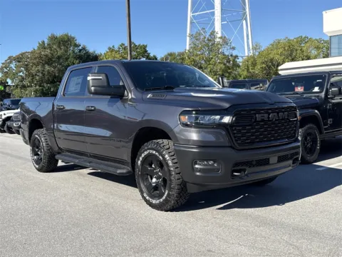 Photos of 2026 Ram 1500 Tradesman for sale in Fort Walton Beach, FL at Step One CDJR Fiat Fort Walton Beach