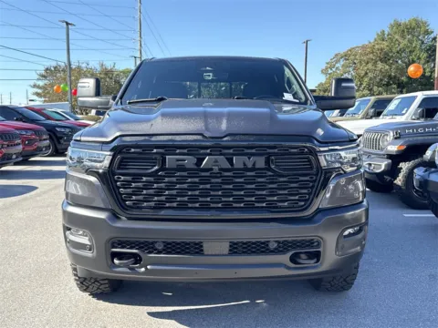 More photos of 2026 Ram 1500 Tradesman at Step One CDJR Fiat Fort Walton Beach, FL
