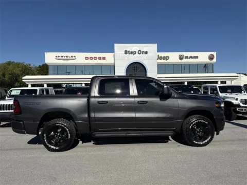 More photos of 2026 Ram 1500 Tradesman at Step One CDJR Fiat Fort Walton Beach, FL