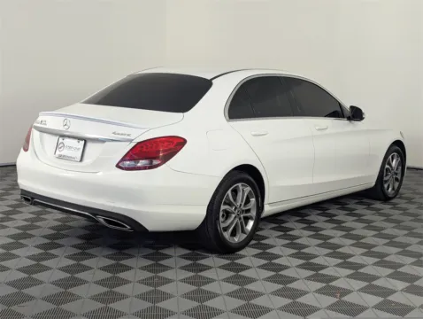 More photos of 2017 Mercedes-Benz C-Class C 300 at Step One CDJR Fiat Fort Walton Beach, FL