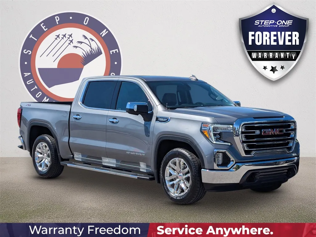 2021 GMC Sierra 1500 SLT for sale in Fort Walton Beach, FL