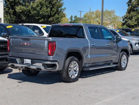 More photos of 2021 GMC Sierra 1500 SLT at Step One CDJR Fiat Fort Walton Beach, FL