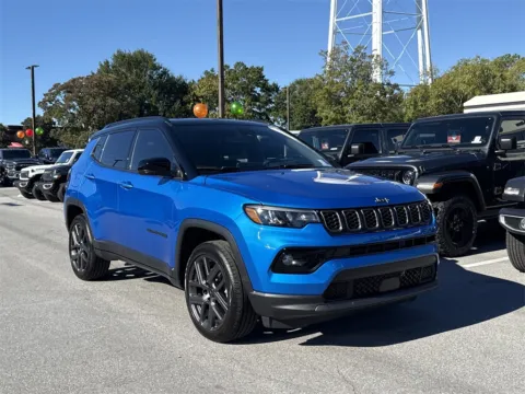Photos of 2026 Jeep Compass Limited for sale in Fort Walton Beach, FL at Step One CDJR Fiat Fort Walton Beach