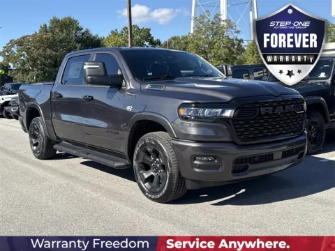 Gray 2026 Ram 1500 Big Horn/Lone Star for sale in Fort Walton Beach, FL