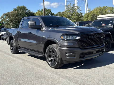 Photos of 2026 Ram 1500 Big Horn/Lone Star for sale in Fort Walton Beach, FL at Step One CDJR Fiat Fort Walton Beach