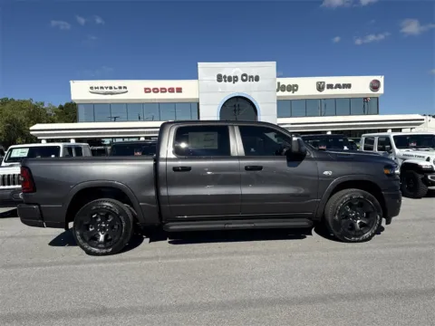 More photos of 2026 Ram 1500 Big Horn/Lone Star at Step One CDJR Fiat Fort Walton Beach, FL