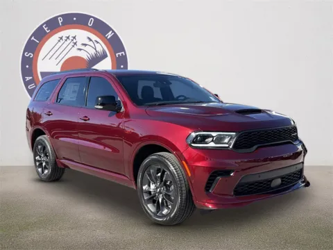 Photos of 2026 Dodge Durango GT Plus for sale in Fort Walton Beach, FL at Step One CDJR Fiat Fort Walton Beach
