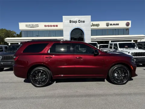 More photos of 2026 Dodge Durango GT Plus at Step One CDJR Fiat Fort Walton Beach, FL