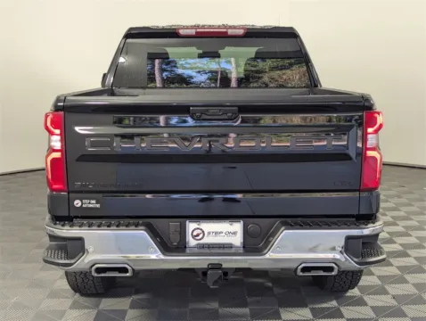 More photos of 2026 Chevrolet Silverado 1500 LTZ at Step One CDJR Fiat Fort Walton Beach, FL