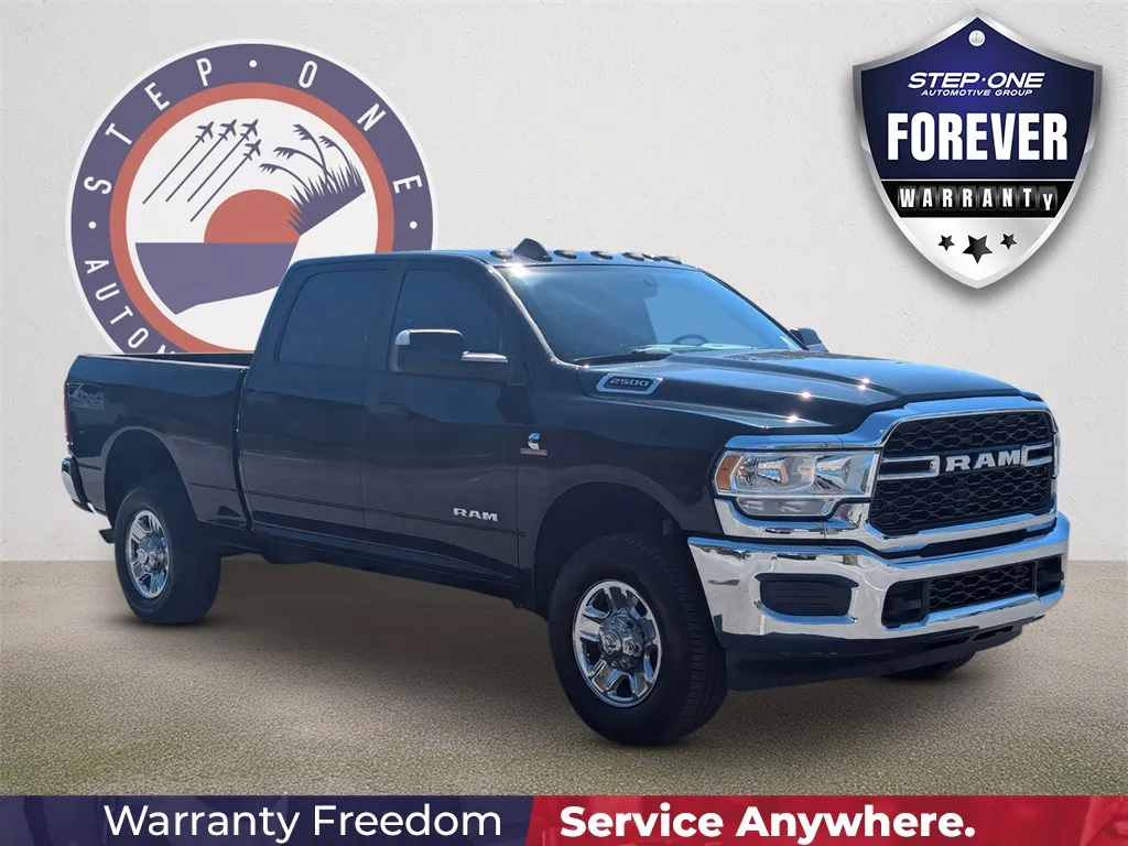 Black 2019 Ram 2500 Tradesman for sale in Fort Walton Beach, FL