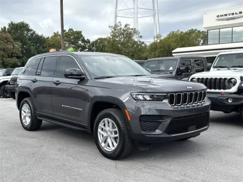 Photos of 2025 Jeep Grand Cherokee Laredo X for sale in Fort Walton Beach, FL at Step One CDJR Fiat Fort Walton Beach