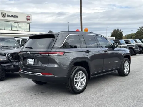 More photos of 2025 Jeep Grand Cherokee Laredo X at Step One CDJR Fiat Fort Walton Beach, FL
