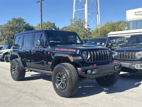 Photos of 2026 Jeep Wrangler Rubicon X for sale in Fort Walton Beach, FL at Step One CDJR Fiat Fort Walton Beach