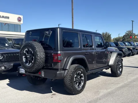 More photos of 2026 Jeep Wrangler Rubicon at Step One CDJR Fiat Fort Walton Beach, FL