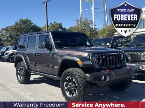Beige 2026 Jeep Wrangler Rubicon for sale in Fort Walton Beach, FL