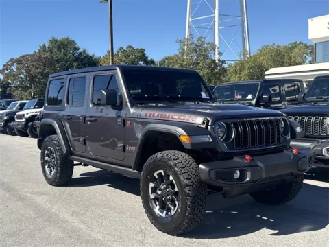 Photos of 2026 Jeep Wrangler Rubicon for sale in Fort Walton Beach, FL at Step One CDJR Fiat Fort Walton Beach