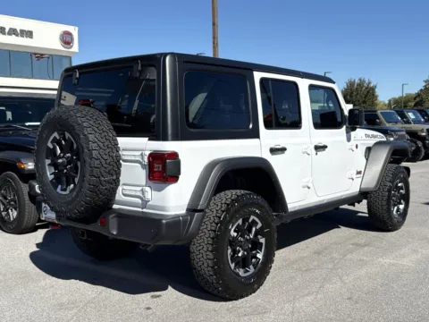 More photos of 2026 Jeep Wrangler Rubicon at Step One CDJR Fiat Fort Walton Beach, FL