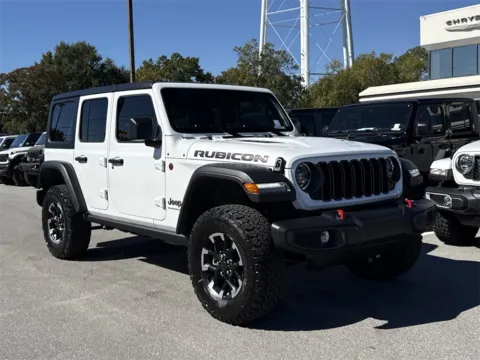 Photos of 2026 Jeep Wrangler Rubicon for sale in Fort Walton Beach, FL at Step One CDJR Fiat Fort Walton Beach