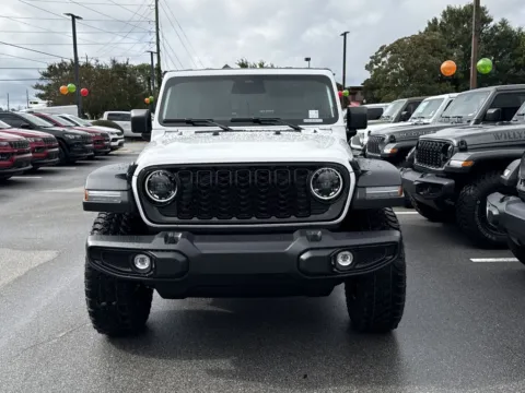 More photos of 2026 Jeep Wrangler Willys at Step One CDJR Fiat Fort Walton Beach, FL