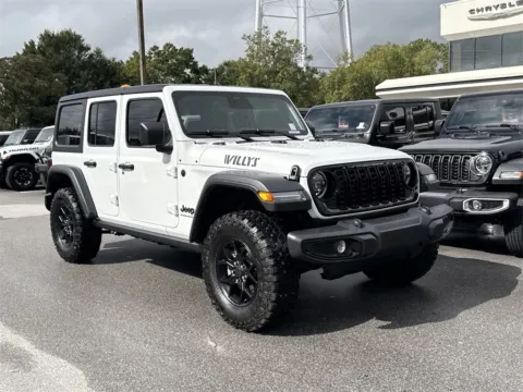 Photos of 2026 Jeep Wrangler Sahara for sale in Fort Walton Beach, FL at Step One CDJR Fiat Fort Walton Beach