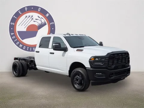 Photos of 2026 Ram 3500 Tradesman for sale in Fort Walton Beach, FL at Step One CDJR Fiat Fort Walton Beach