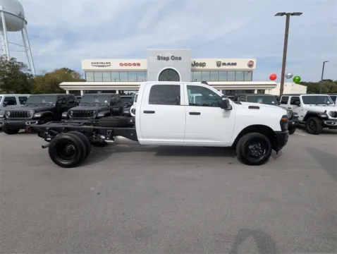 More photos of 2026 Ram 3500 Tradesman at Step One CDJR Fiat Fort Walton Beach, FL