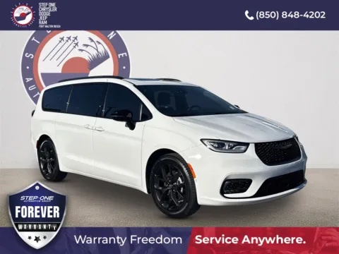 White 2026 Chrysler Pacifica Limited for sale in Fort Walton Beach, FL