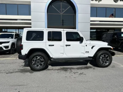 More photos of 2026 Jeep Wrangler Sahara at Step One CDJR Fiat Fort Walton Beach, FL