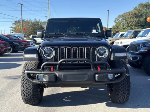 More photos of 2026 Jeep Wrangler Rubicon X at Step One CDJR Fiat Fort Walton Beach, FL