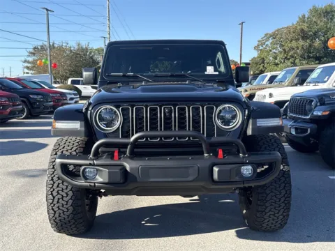 More photos of 2026 Jeep Wrangler Rubicon X at Step One CDJR Fiat Fort Walton Beach, FL