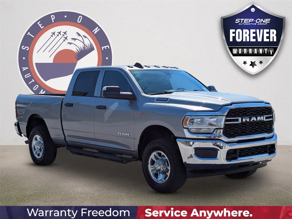 Silver 2022 Ram 2500 Tradesman for sale in Fort Walton Beach, FL