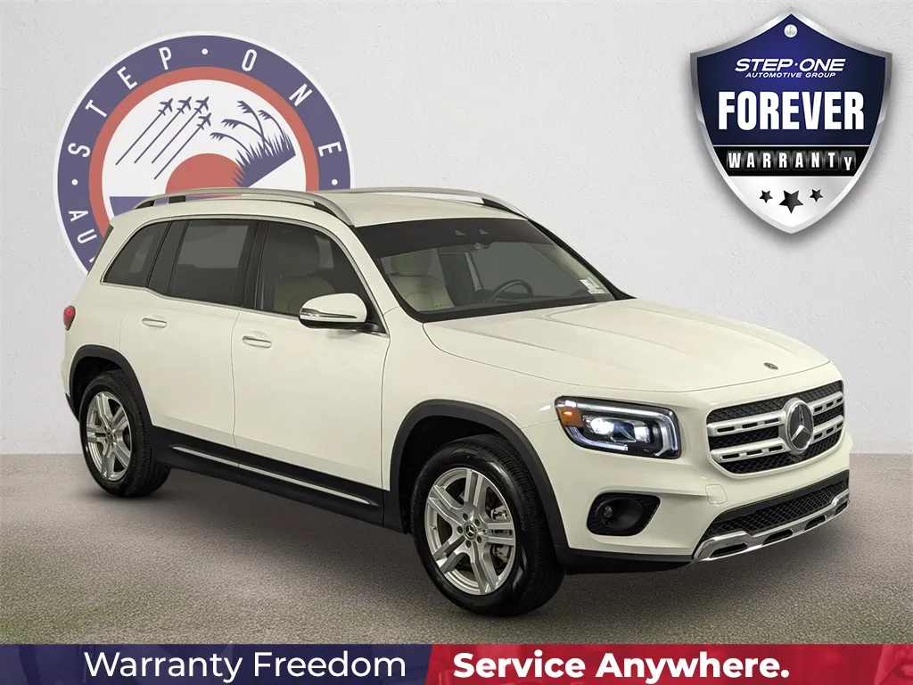 White 2021 Mercedes-Benz GLB 250 for sale in Fort Walton Beach, FL