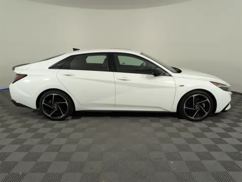 More photos of 2021 Hyundai Elantra N Line at Step One CDJR Fiat Fort Walton Beach, FL