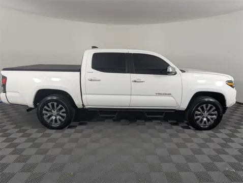 More photos of 2023 Toyota Tacoma Limited at Step One CDJR Fiat Fort Walton Beach, FL