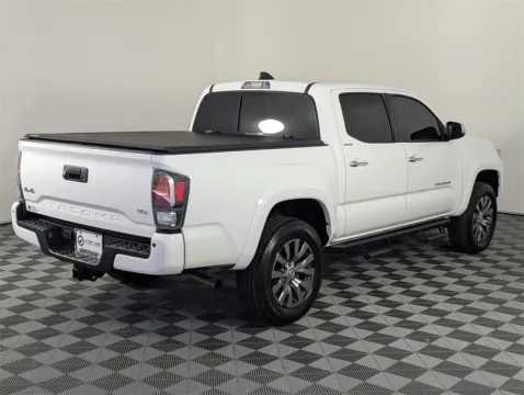 More photos of 2023 Toyota Tacoma Limited at Step One CDJR Fiat Fort Walton Beach, FL