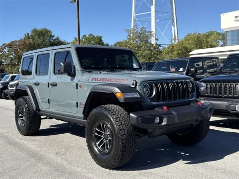Photos of 2026 Jeep Wrangler Rubicon for sale in Fort Walton Beach, FL at Step One CDJR Fiat Fort Walton Beach