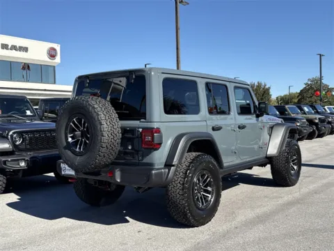 More photos of 2026 Jeep Wrangler Rubicon at Step One CDJR Fiat Fort Walton Beach, FL
